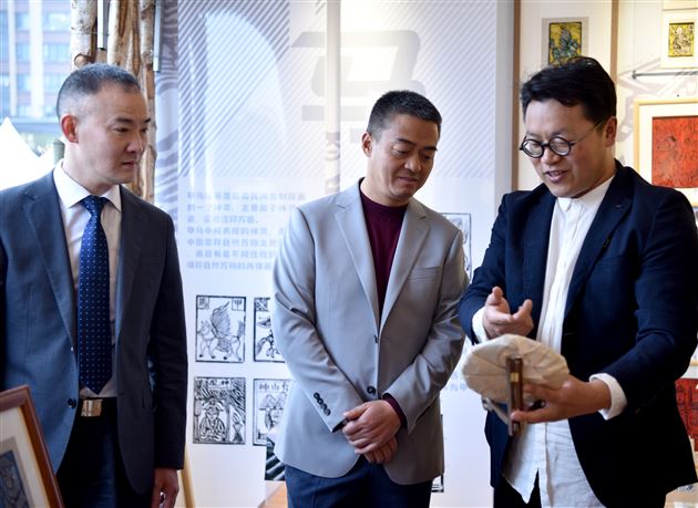 劳动创造生活 艺术丰富生活——棠外附小甲马木刻版画非遗工作坊荣获双流区中小学艺术实践工作坊一等奖