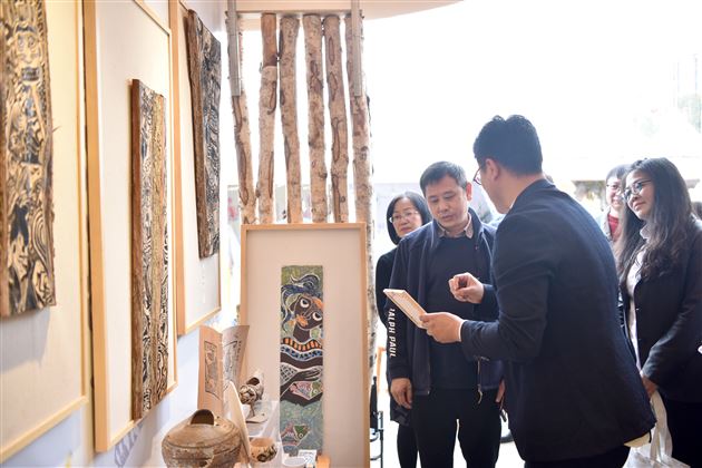 劳动创造生活 艺术丰富生活——棠外附小甲马木刻版画非遗工作坊荣获双流区中小学艺术实践工作坊一等奖