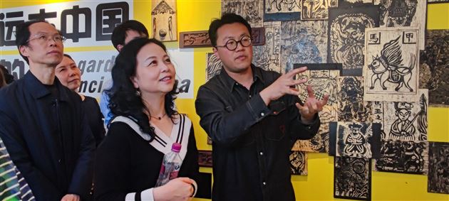 劳动创造生活 艺术丰富生活——棠外附小甲马木刻版画非遗工作坊荣获双流区中小学艺术实践工作坊一等奖