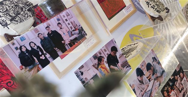 劳动创造生活 艺术丰富生活——棠外附小甲马木刻版画非遗工作坊荣获双流区中小学艺术实践工作坊一等奖
