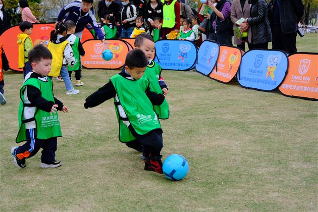 寻找春天的足迹——棠湖仁智幼儿园2023年亲子春游活动