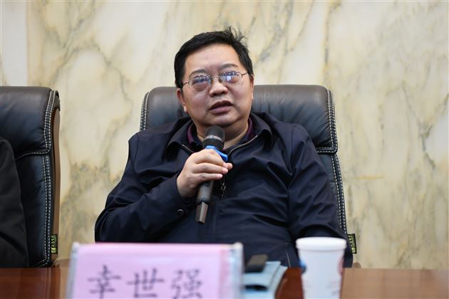 武侯区教研员幸世强