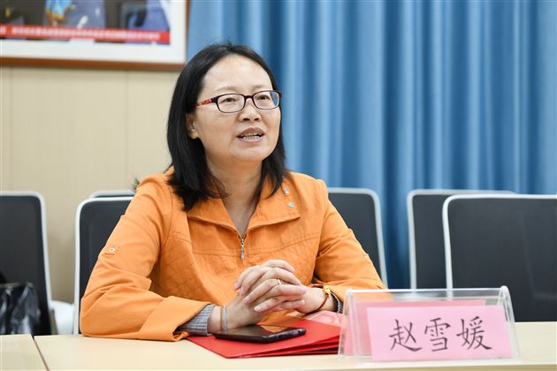 中央财经大学向棠外授“优质生源基地校”牌匾