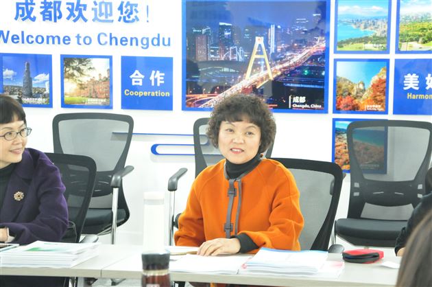 喜报：孙晓晖老师荣获成都市“常青树计划”学术导师工作室建设和专项扶弱工作两项特等奖