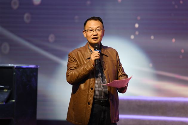 歌声嘹亮余韵悠长 文化经典熠耀光芒——记高2022级迎棠外二十周年华诞合唱比赛 