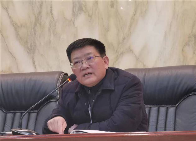 棠外初2020级召开后期工作大会