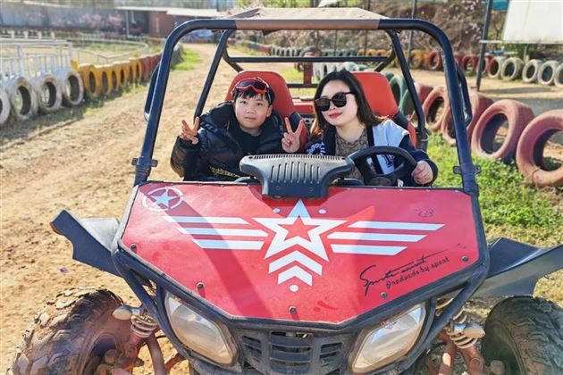 支一顶帐篷 放大一个春天——记棠外附小六年级露营主题实践课程