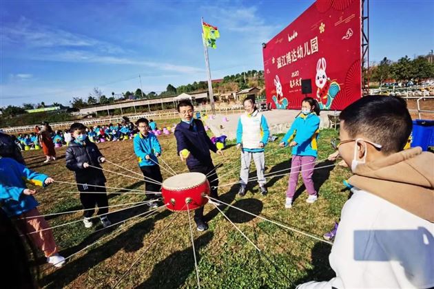 支一顶帐篷 放大一个春天——记棠外附小六年级露营主题实践课程