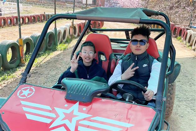 支一顶帐篷 放大一个春天——记棠外附小六年级露营主题实践课程