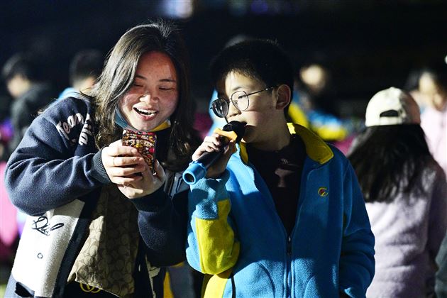 支一顶帐篷 放大一个春天——记棠外附小六年级露营主题实践课程