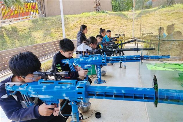 支一顶帐篷 放大一个春天——记棠外附小六年级露营主题实践课程