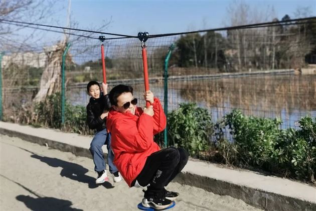 支一顶帐篷 放大一个春天——记棠外附小六年级露营主题实践课程