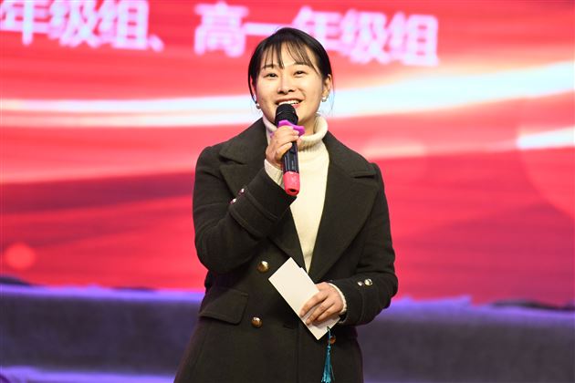 传唱经典 诗词盛宴——棠外初2022级班级合唱比赛