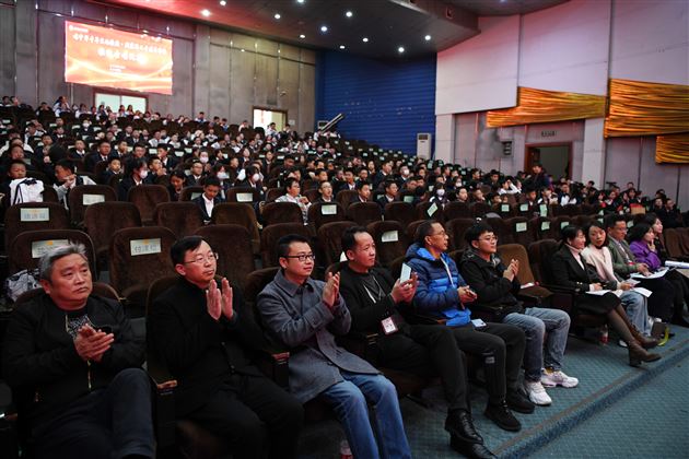 传唱经典 诗词盛宴——棠外初2022级班级合唱比赛