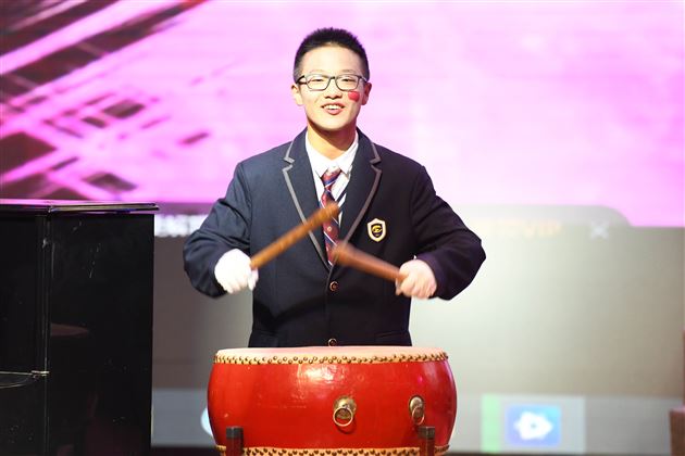 传唱经典 诗词盛宴——棠外初2022级班级合唱比赛