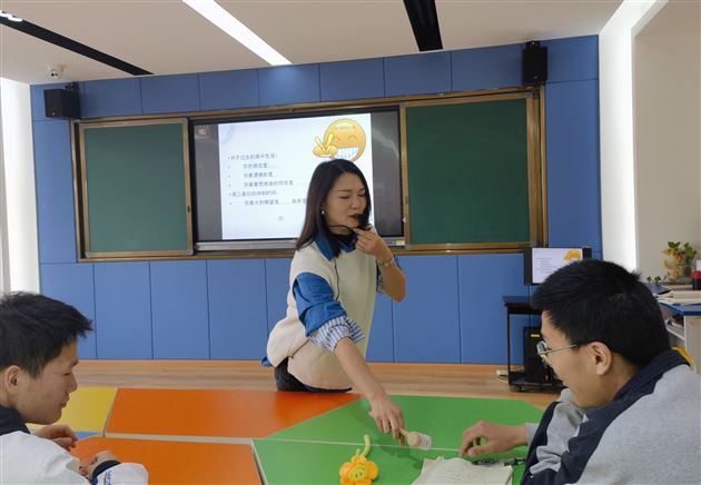 准备着，蓄势待发！——棠外高中开展“助力高三·心赋能”考前心理辅导系列活动