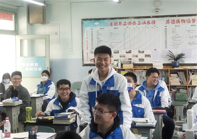 准备着，蓄势待发！——棠外高中开展“助力高三·心赋能”考前心理辅导系列活动 