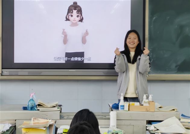 准备着，蓄势待发！——棠外高中开展“助力高三·心赋能”考前心理辅导系列活动