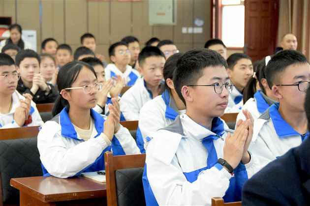 群英荟萃，谱青春华章——记“棠外杯”初中物理挑战赛颁奖典礼