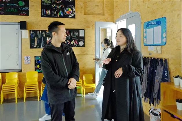 学习交流，互助成长——棠湖仁智幼儿园接待广元市幼教同行参观交流 