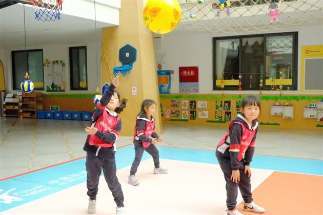 学习交流，互助成长——棠湖仁智幼儿园接待广元市幼教同行参观交流 