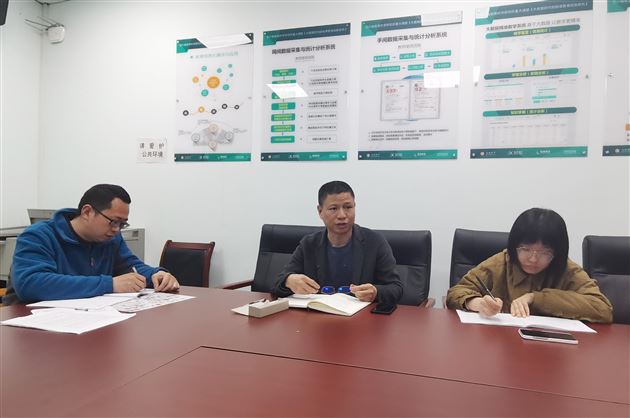 以智启人 以爱育人——记棠外高中德育处“青蓝工程”、后备班主任工作会