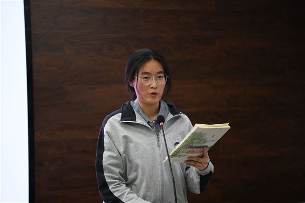 坚定理想信念 争做时代先锋——棠外高中党总支开展高中青年学生党校党课培训活动