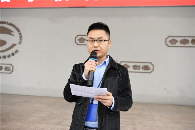 砥志研思 春华秋实——第五届“棠外杯”高中学科能力大赛颁奖仪式