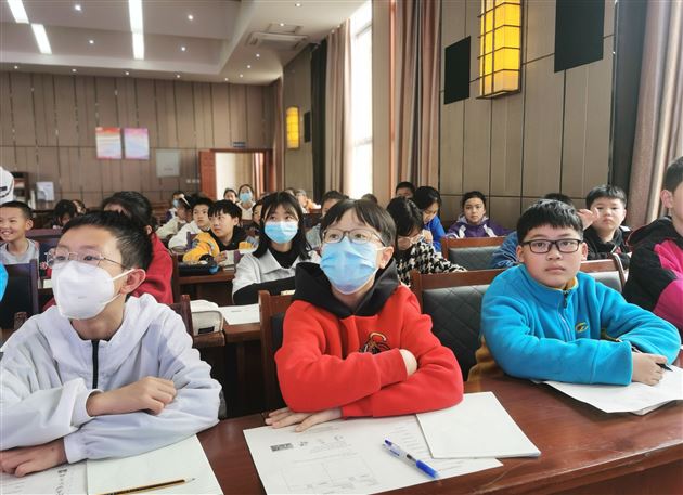 小初衔接向未来，双向共赢促发展