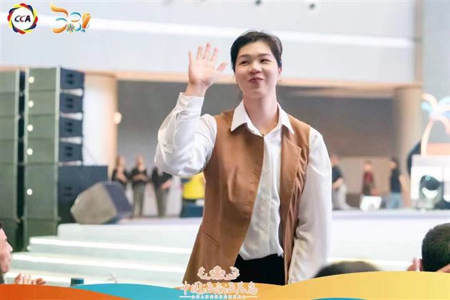 喜报：棠外被授予“中国啦啦操国家共建单位”