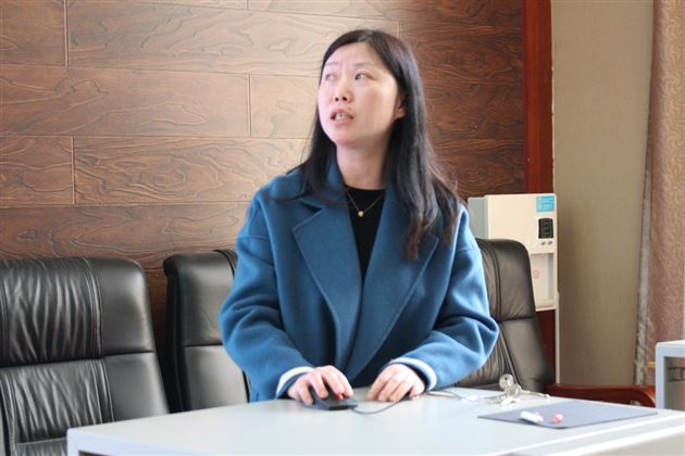 重庆市初中英语骨干教师团到棠外参观交流