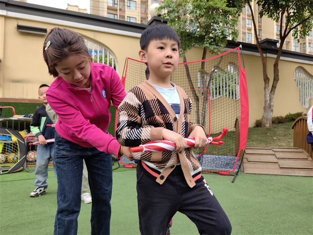 创新评赛课形式 赋能教师成长——棠湖仁智幼儿园教师赛课活动