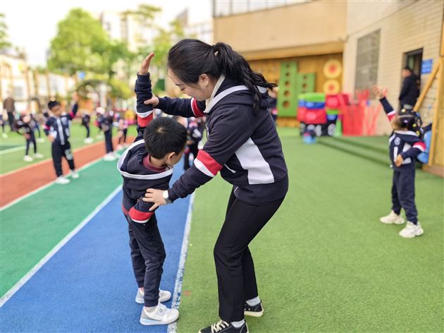 创新评赛课形式 赋能教师成长——棠湖仁智幼儿园教师赛课活动