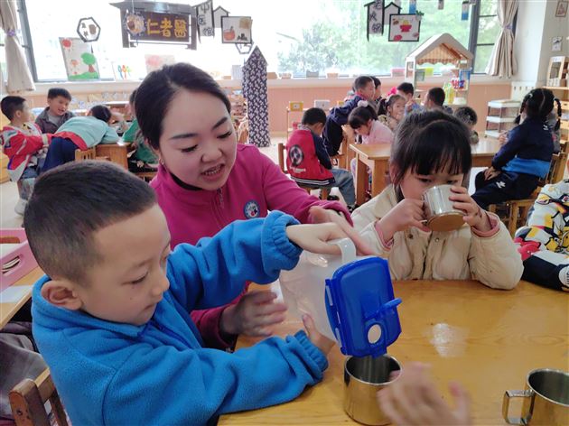 创新评赛课形式 赋能教师成长——棠湖仁智幼儿园教师赛课活动 