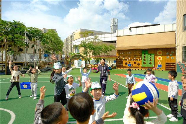 创新评赛课形式 赋能教师成长——棠湖仁智幼儿园教师赛课活动