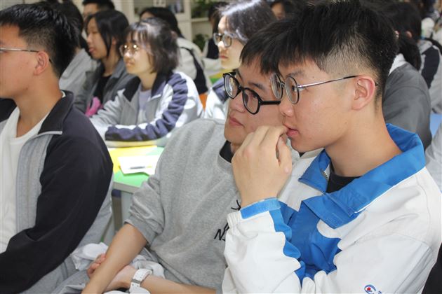 何谓建筑？建筑师如是说——棠外高中校友分享会第11期