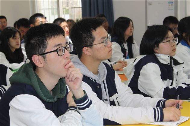 何谓建筑？建筑师如是说——棠外高中校友分享会第11期