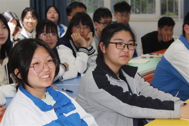 何谓建筑？建筑师如是说——棠外高中校友分享会第11期 