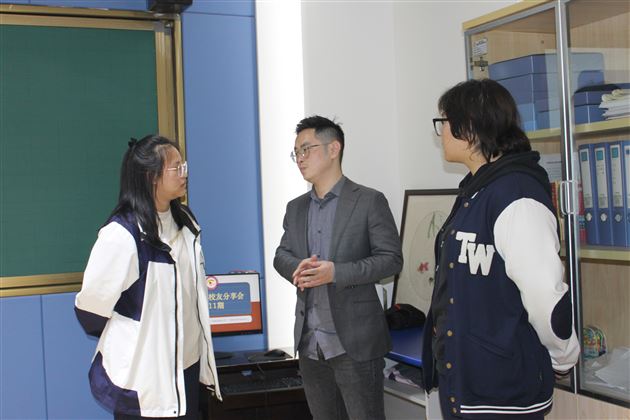 何谓建筑？建筑师如是说——棠外高中校友分享会第11期 