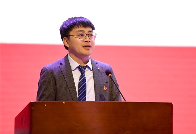 朝乾夕惕 圆梦中考——棠外初2020级举行中考动员暨表彰大会