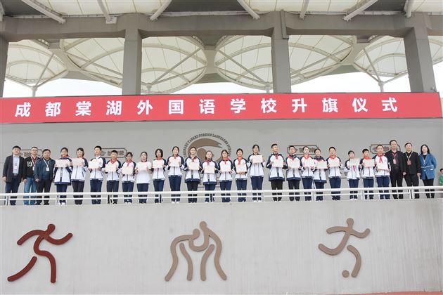 棠外初中英语艺术节系列活动之初一英文书法比赛圆满落幕