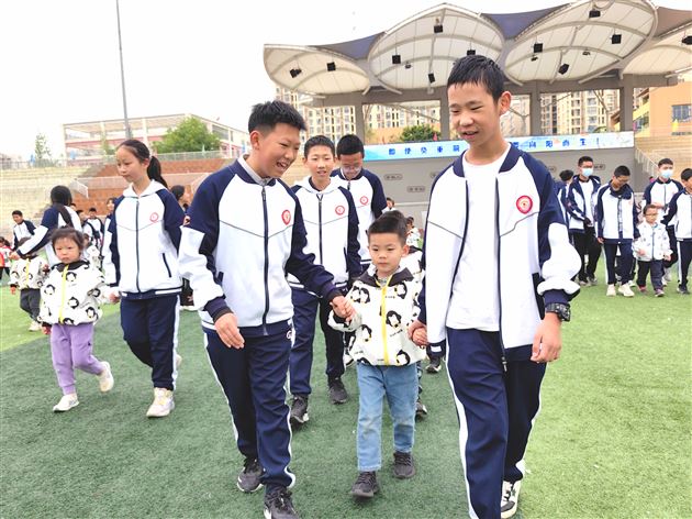 “筝”春色 享春趣——棠湖仁智幼儿园2023年春季小班社会实践活动