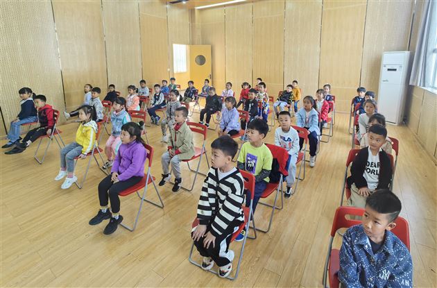 发挥K12优势，做好幼小衔接