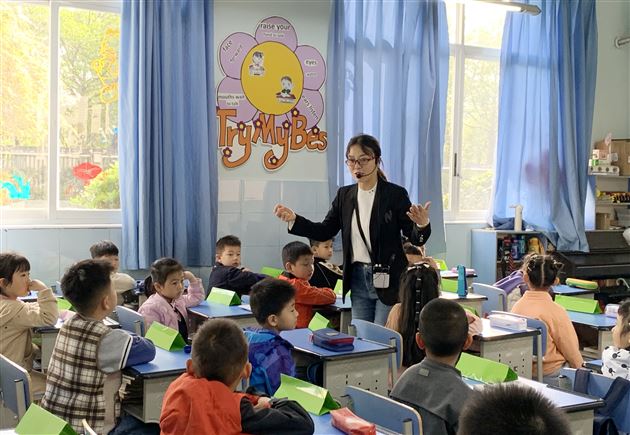 发挥K12优势，做好幼小衔接