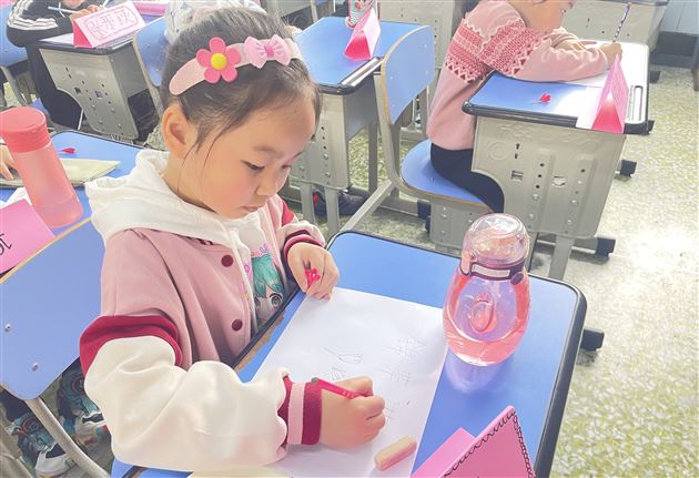 发挥K12优势，做好幼小衔接