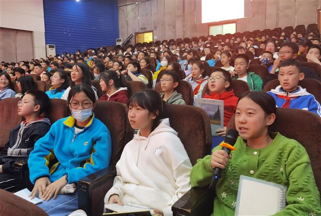 落实“双减”举措多，举办讲座促拓展——记棠外附小教师讲堂专题活动