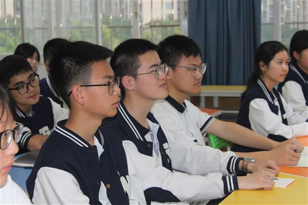 我的口腔医学之路——棠外高中校友分享会第12期