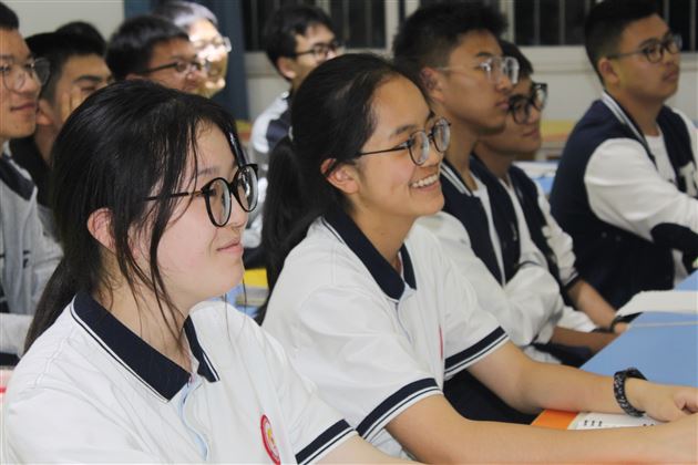 我的口腔医学之路——棠外高中校友分享会第12期