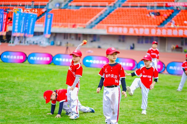 喜报：我园棒垒球队参加四川省第六次幼儿体育大会再获佳绩