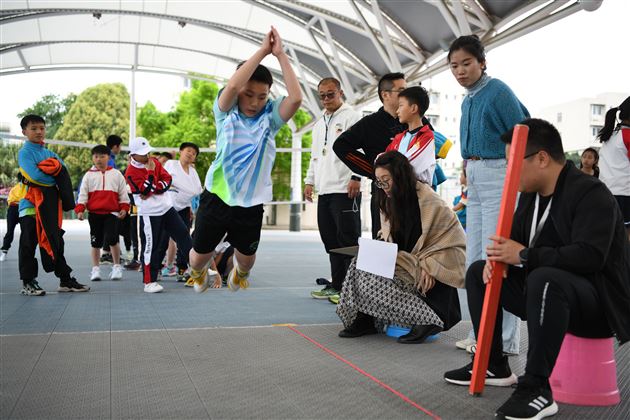 喜迎大运  献礼校庆——棠外附小成功召开第十八届田径运动会 
